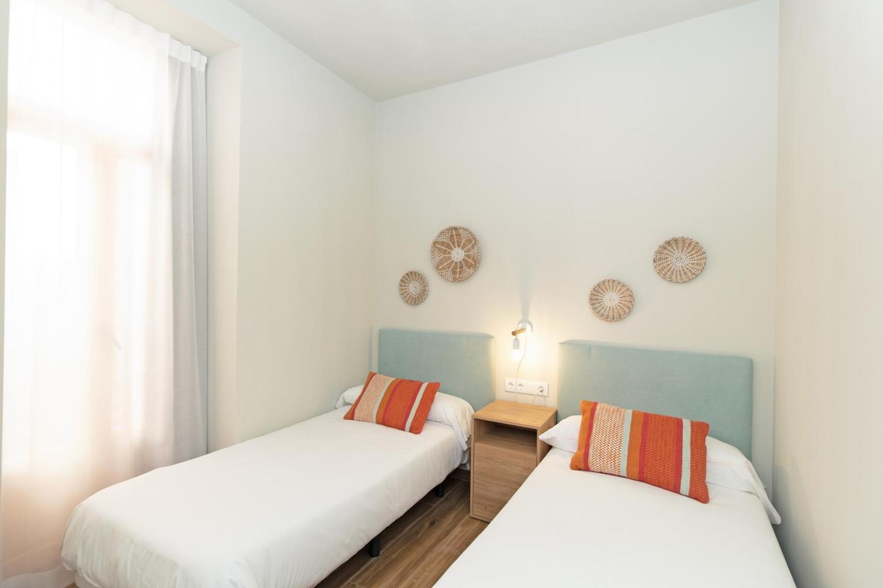 Maritime Apartamentos Puerto Valência Quarto foto
