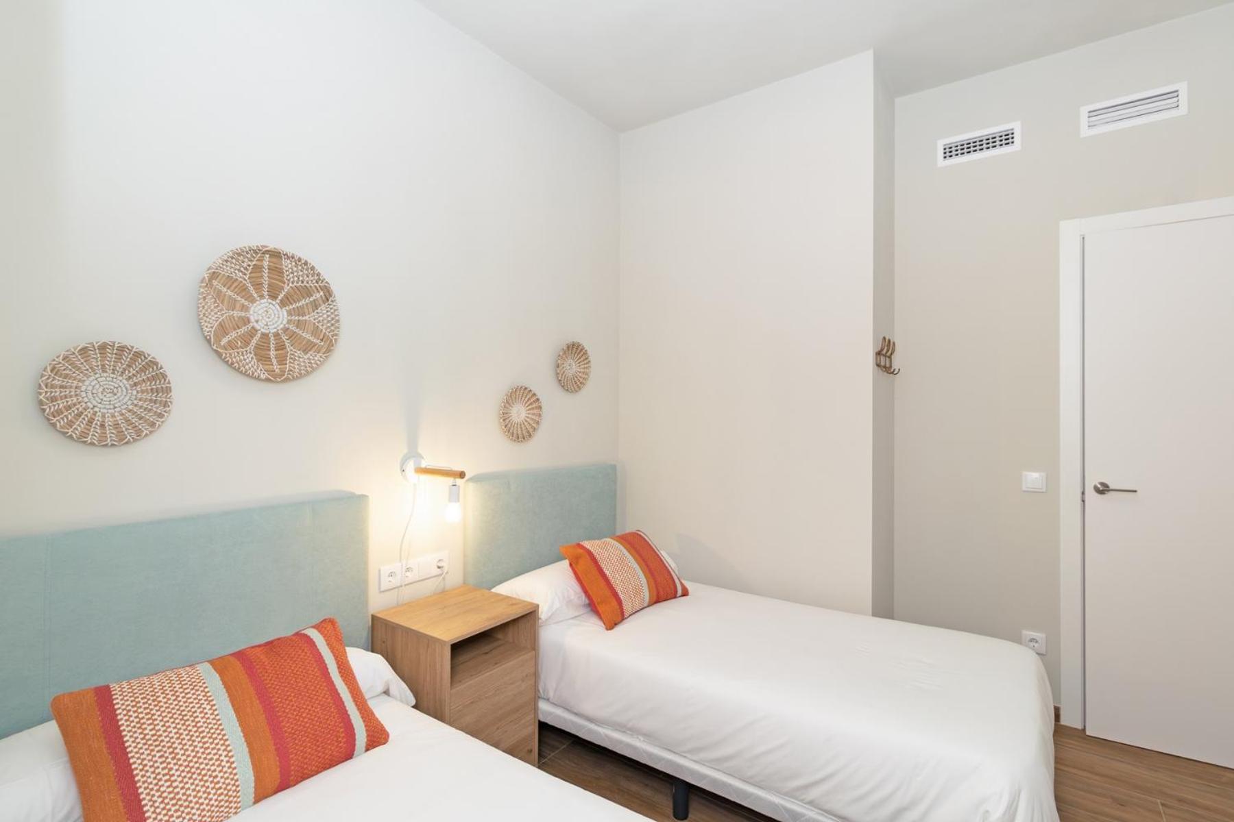Maritime Apartamentos Puerto Valência Exterior foto