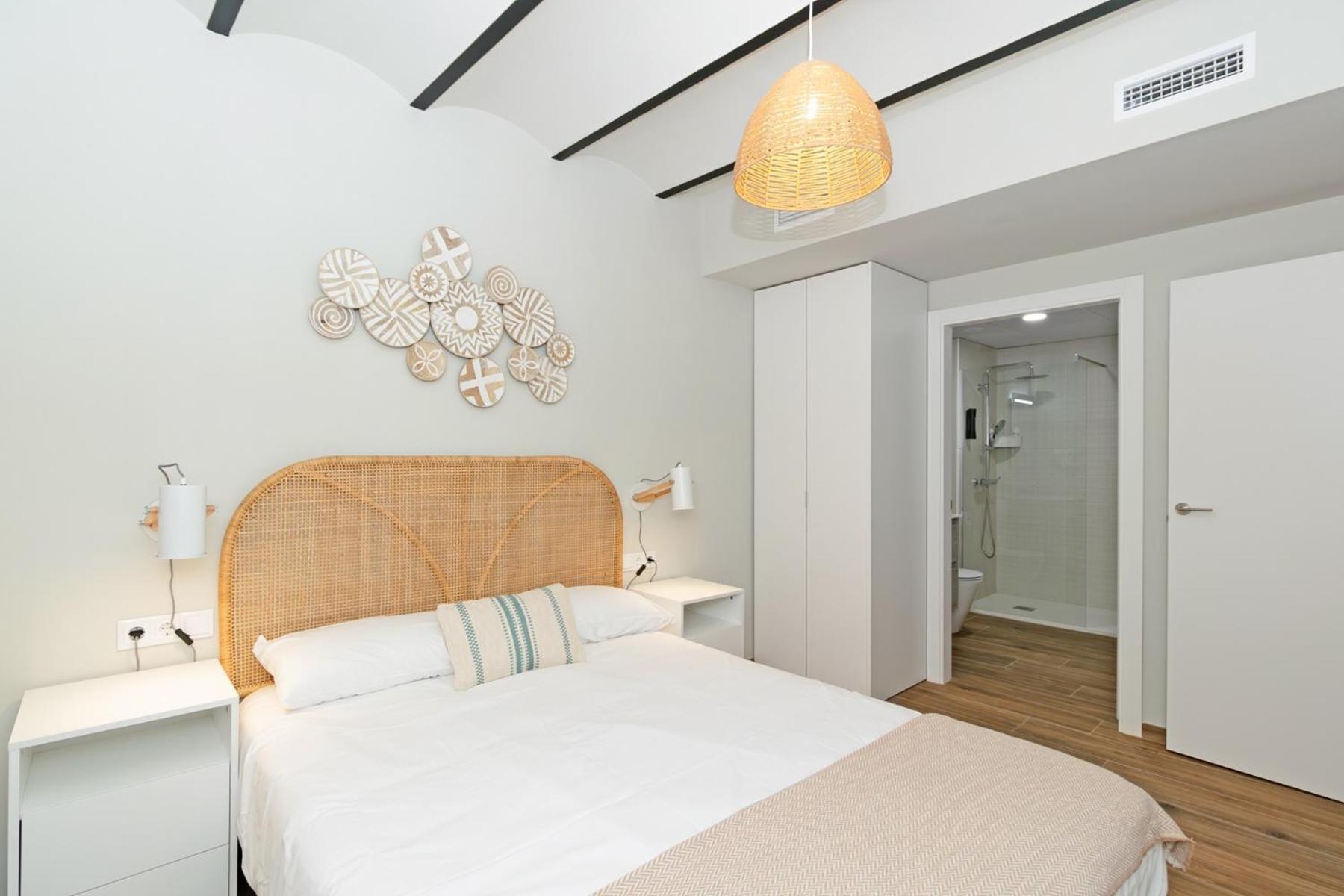 Maritime Apartamentos Puerto Valência Quarto foto